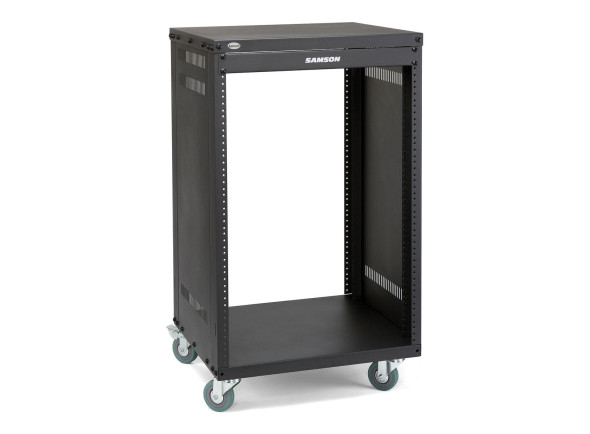 Samson SRK16 16 Space Equipment Rack Samson SRK16 16 Space Equipment Rack